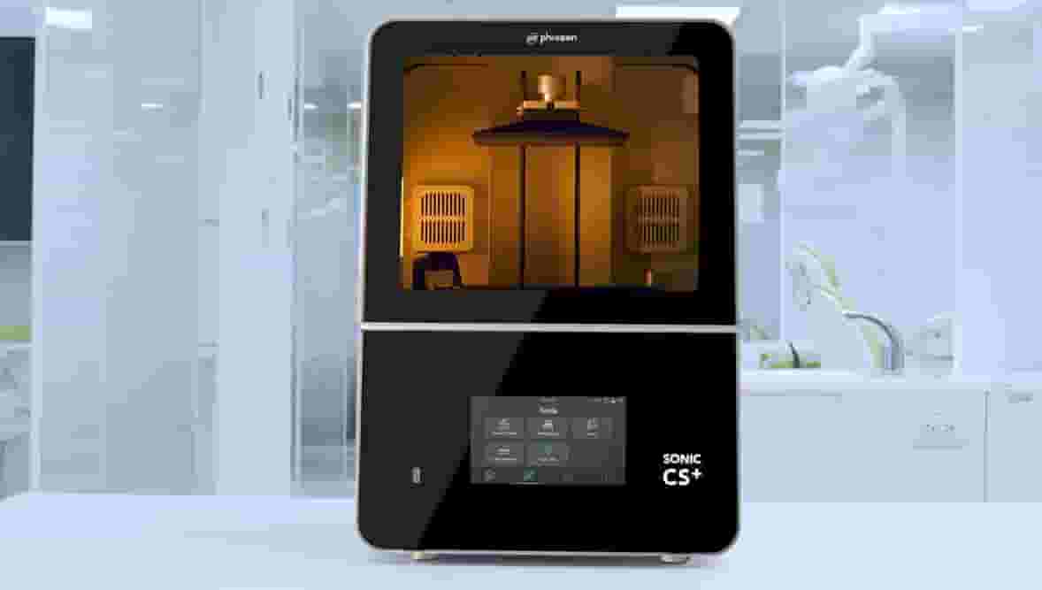 Featured image of Phrozen’s New Sonic Dental 3D Printers Aim for Accessibility