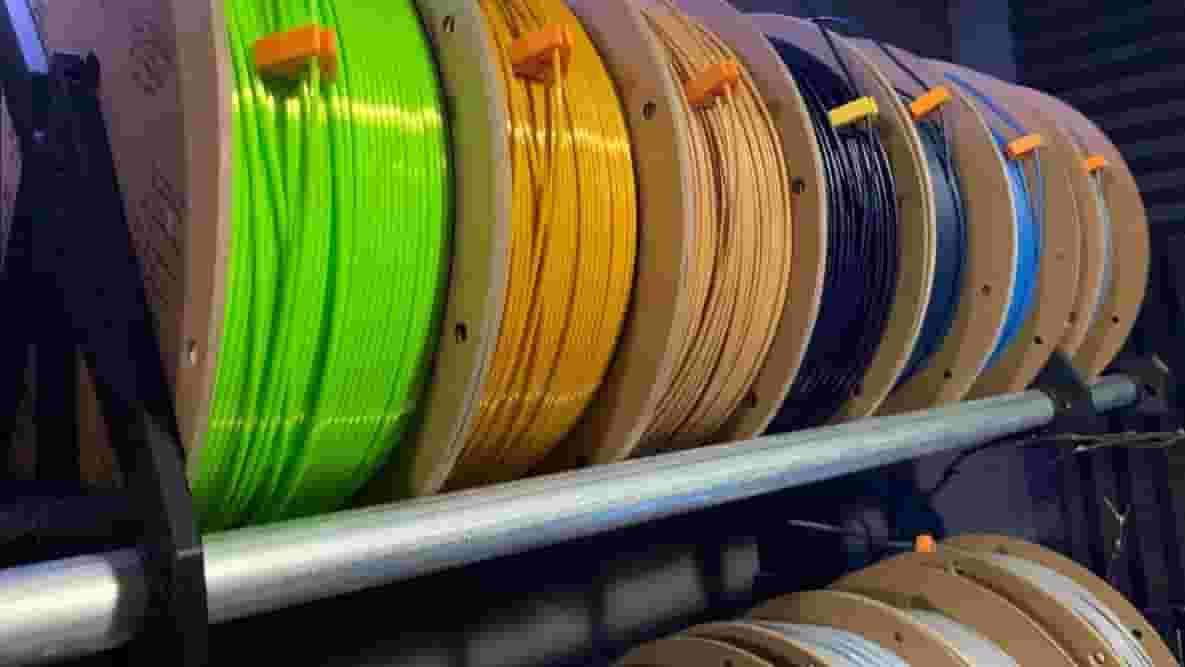 Featured image of PLA vs ABS vs PETG: The Main Differences
