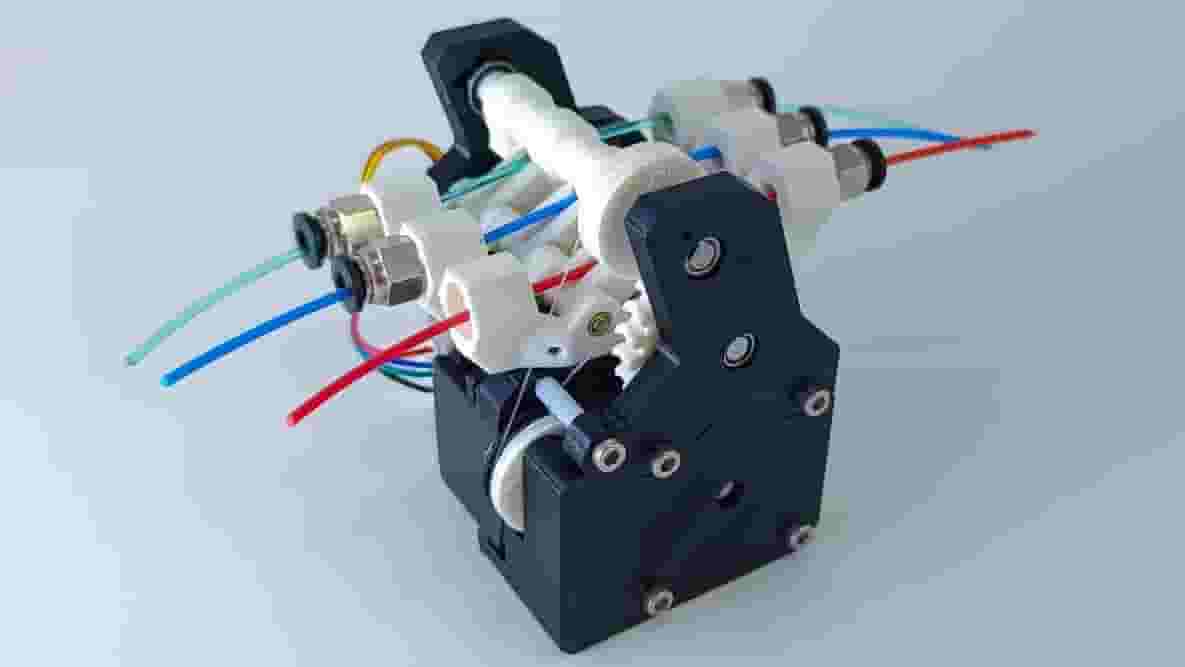 Featured image of Make Your 3D Printer Multi-Material Capable with a DIY MMU