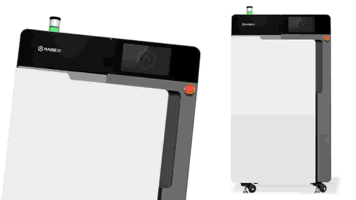 Featured image of Raise3D’s New SLS 3D Printer Stands Out in Power & Speed