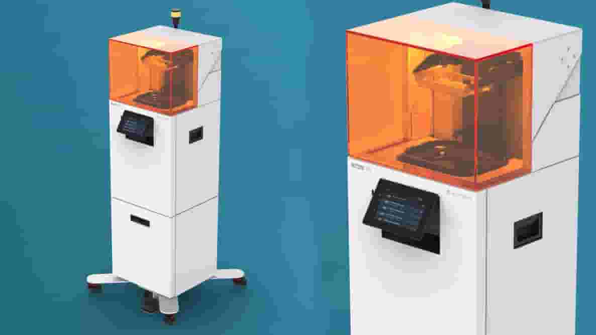 Featured image of 3D Systems Debuts Its Upgraded Resin DLP Figure 4 at RAPID + TCT 2025