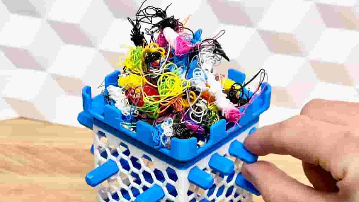 Featured image of Top 5 Useful & Fun 3D Printer Poop (Purge) Models