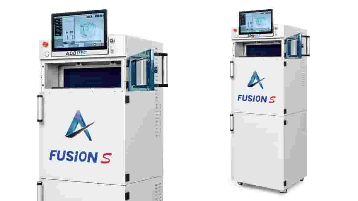 Featured image of Additec’s New Fusion S Joins a Surge in Small, Affordable Metal 3D Printer Launches
