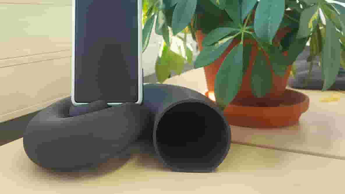Imagen principal de Amplifique la música en su vida – directamente desde su smartphone