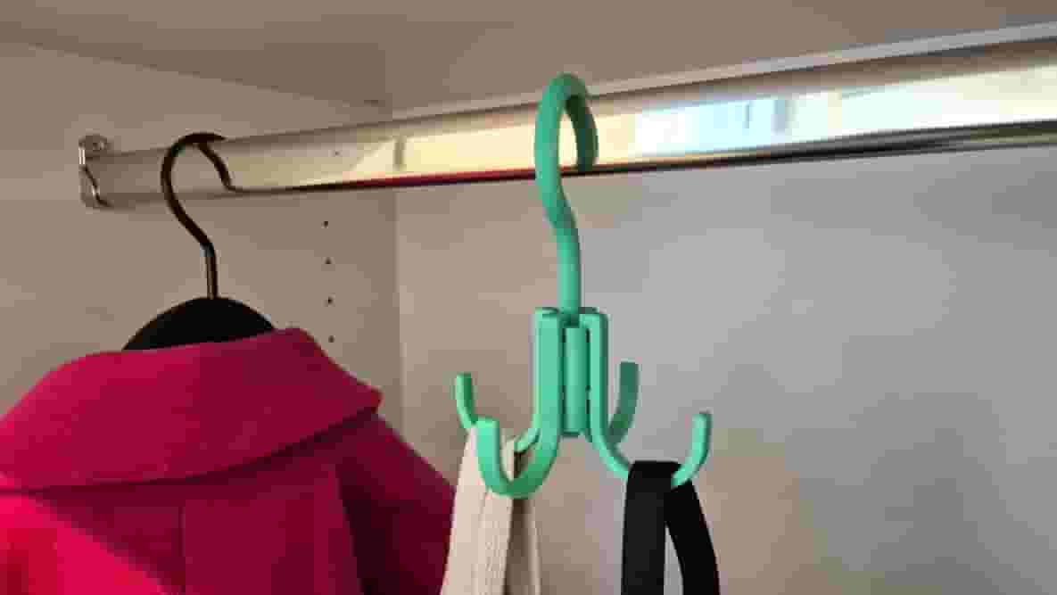 Featured image of Stand Still and Rotate Your Hanger