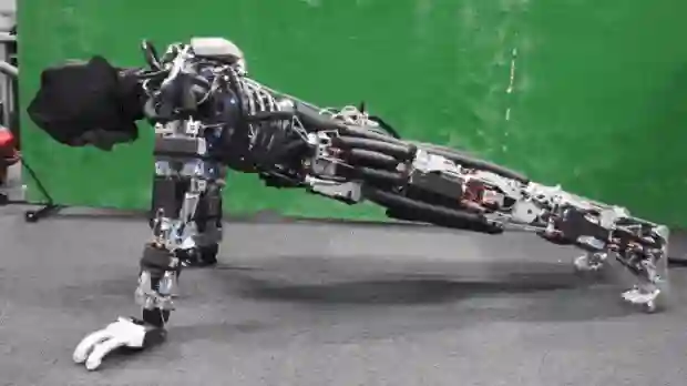 Featured image of Kengoro the Robot ‘Sweats’ Thanks to 3D Printing