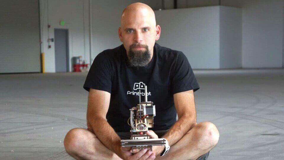 Featured image of Printrbot: Company Profile in 11 Facts