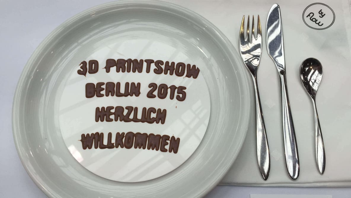 Featured image of So, how was 3D Printshow Berlin?