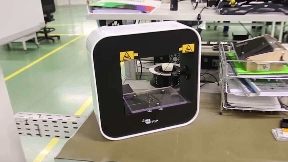 BeeVeryCreative All3DP BeeVeryCreative All3DP