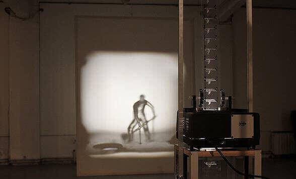 Featured image of 85 3D Printed Figurines Create “Film Without Film”