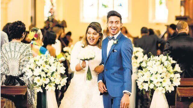 Featured image of Sri Lanka’s First 3D Printed Wedding Dress