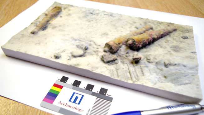 Featured image of Historic Shipwrecks Recreated with 3D Printing