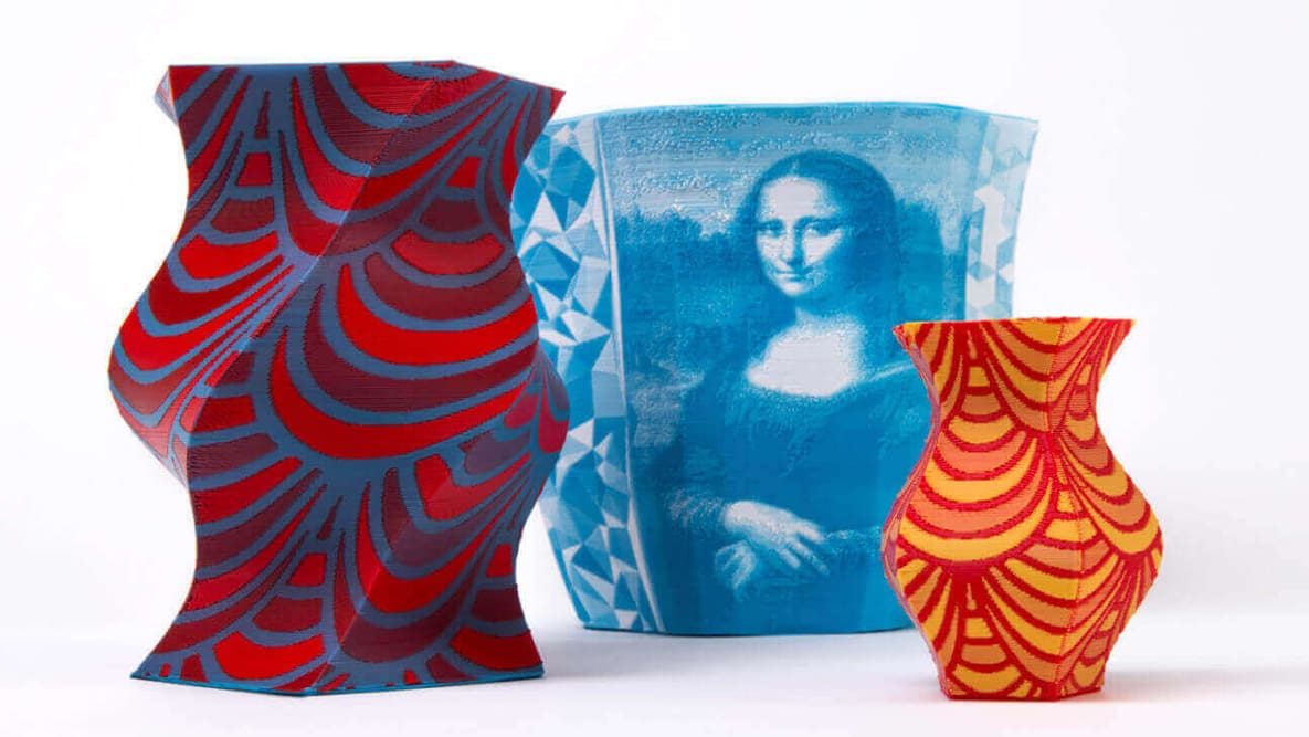 Featured image of Voxelizer Offers Experimental Image Mapping & Color Blending