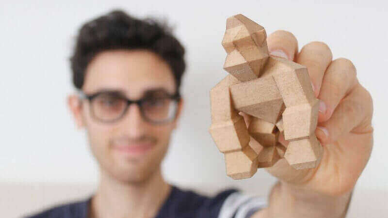 Featured image of Flowalistik on GoFundMe, Experiments with Multiextrusion