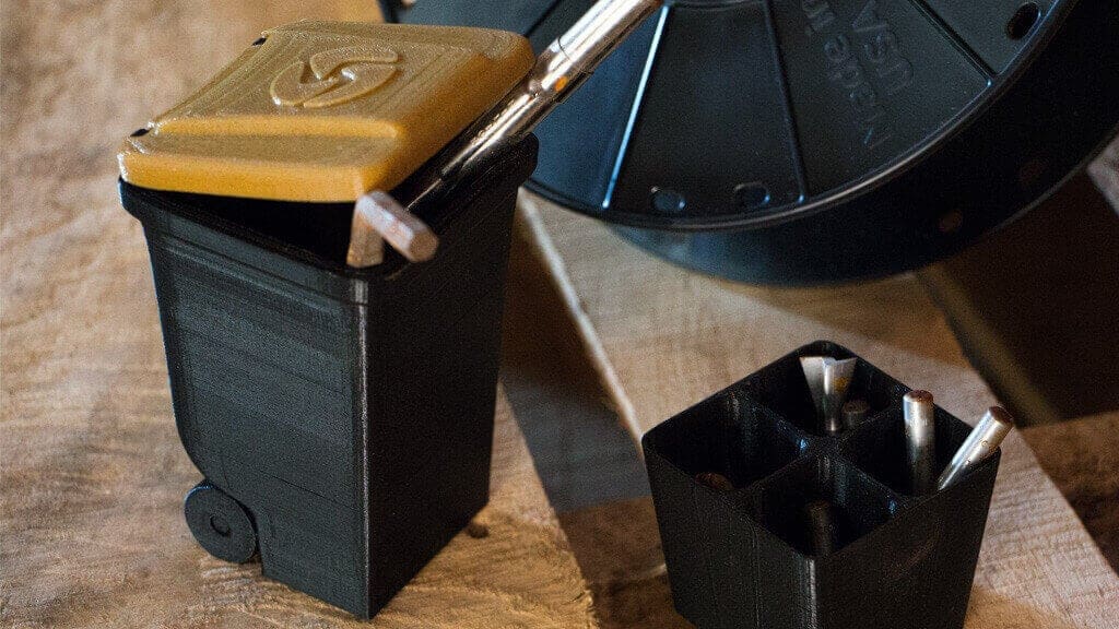 Featured image of Landfillament: 3D Printing with Upcycled Trash