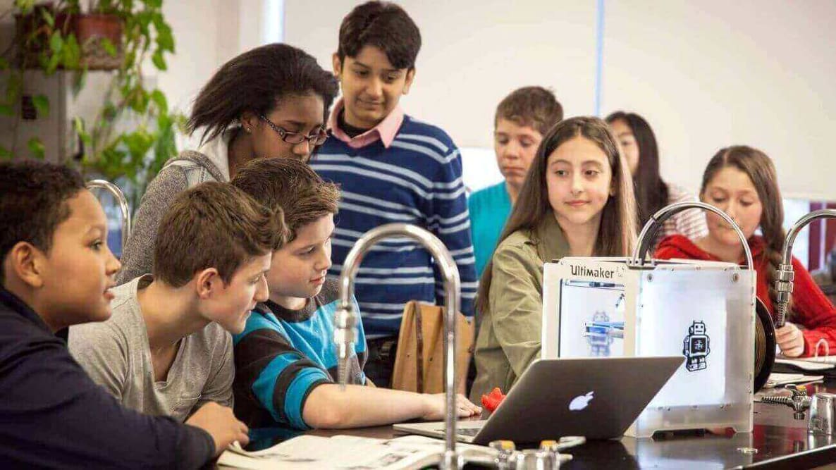 Featured image of Nine out of Ten Teachers Restrict Access to 3D Printers