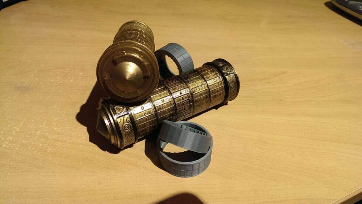 Featured image of 3D Printed Puzzles for Math Lovers