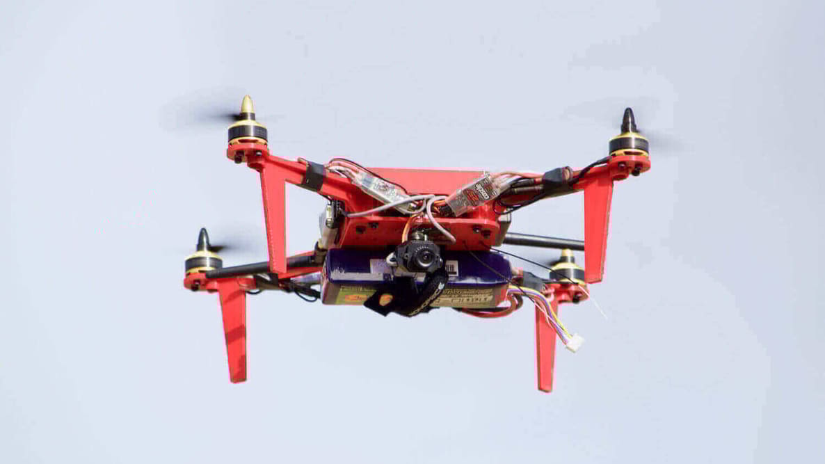 Featured image of Army Research Lab 3D Prints Mission-Specific Military Drones in 24 Hours