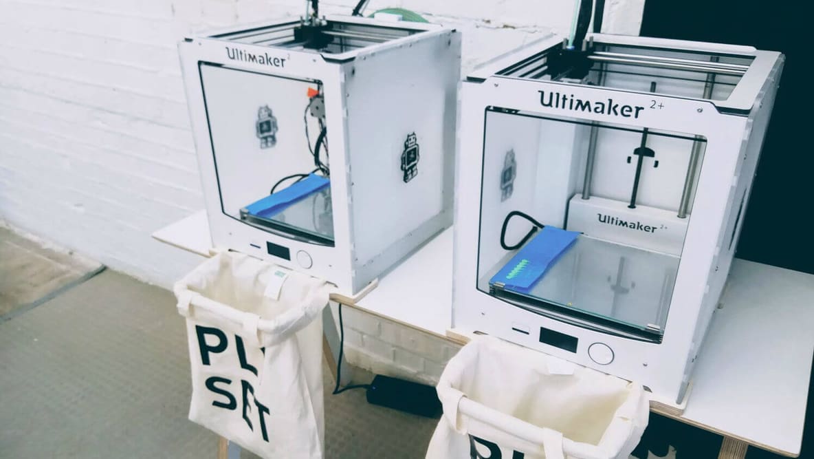 Featured image of Batch Works use Ultimaker 2+ as a Perpetual Printing Machine