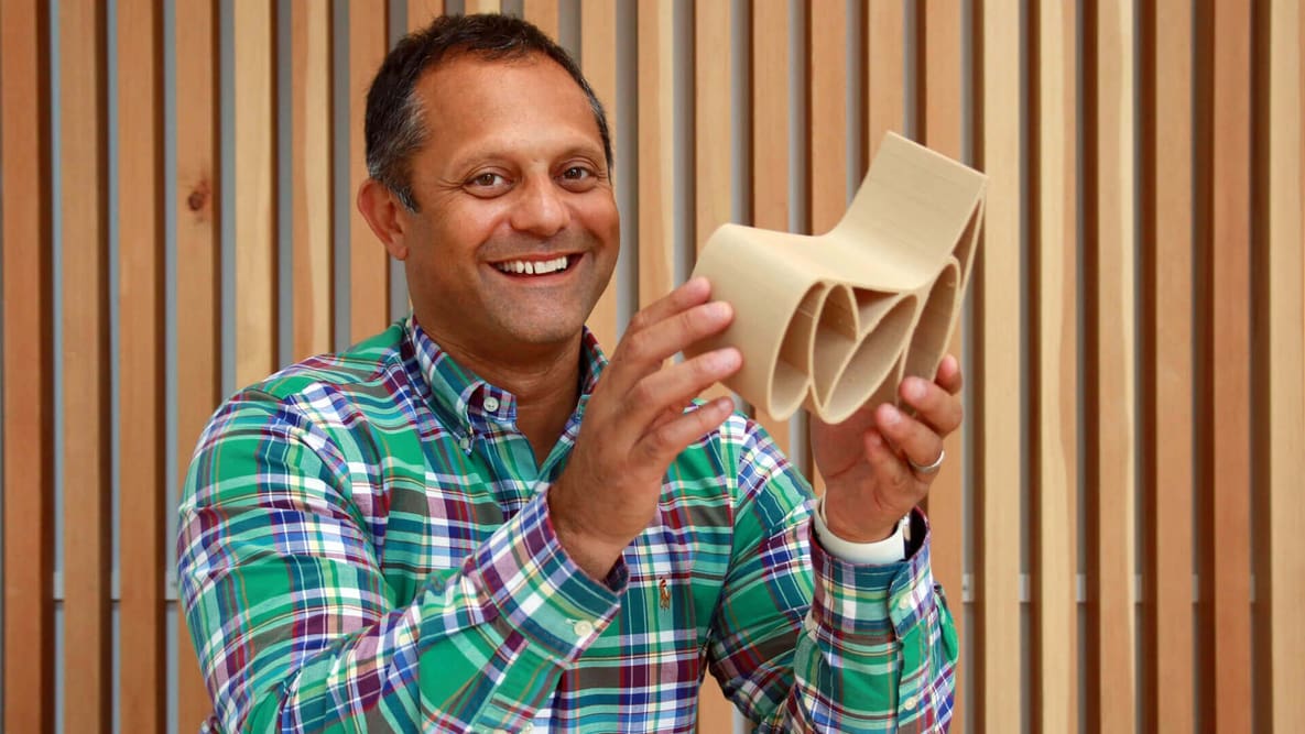 Featured image of Could Print the Future Launch World’s First 3D Printing Chain?