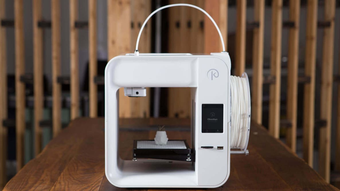 Featured image of Kodama CEO Talks About New Obsidian 3D Printer