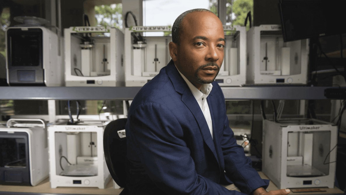 Featured image of Protecting 3D Printers From Hackers With Gold Nanoparticles
