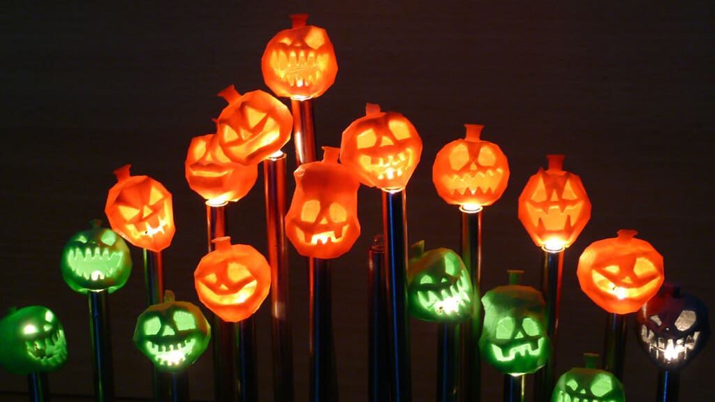 Imagen principal de Top 13 de modelos 3D escalofriantes para Halloween
