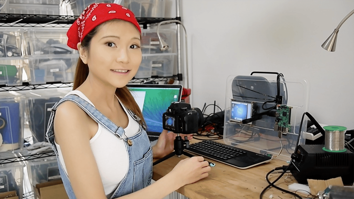 Featured image of Make Magazine & SexyCyborg Resolve Feud for the Good of Makerkind
