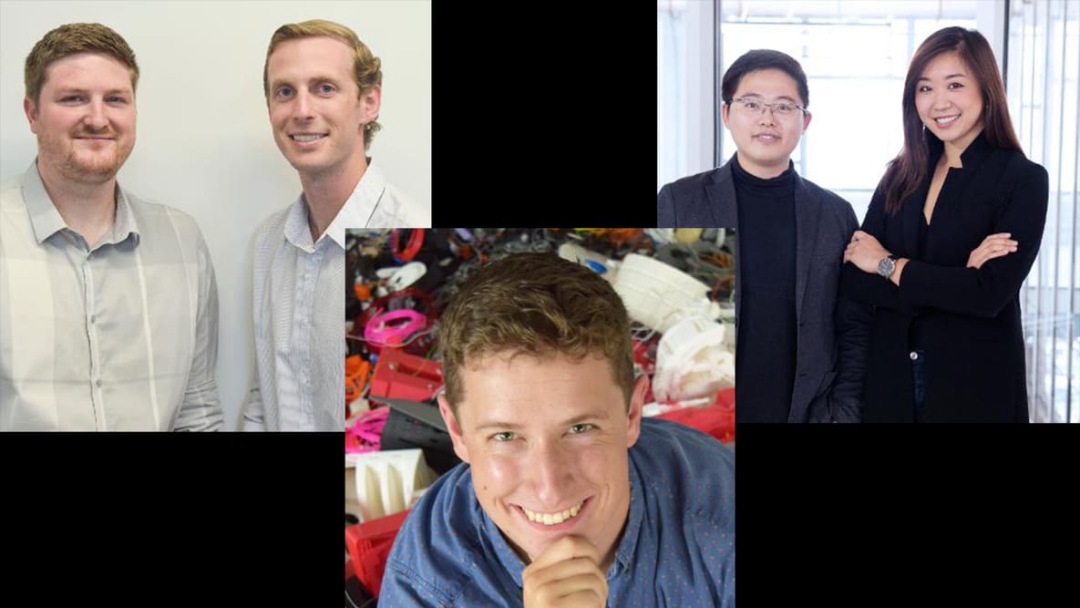 Featured image of Which 3D Printing Entrepreneurs Are Featured in the 2018 Forbes 30 Under 30 List?