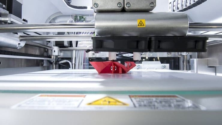 Featured image of UK Design Start-up Receives £1 Million Innovate UK Grant to Boost 3D Printing Development
