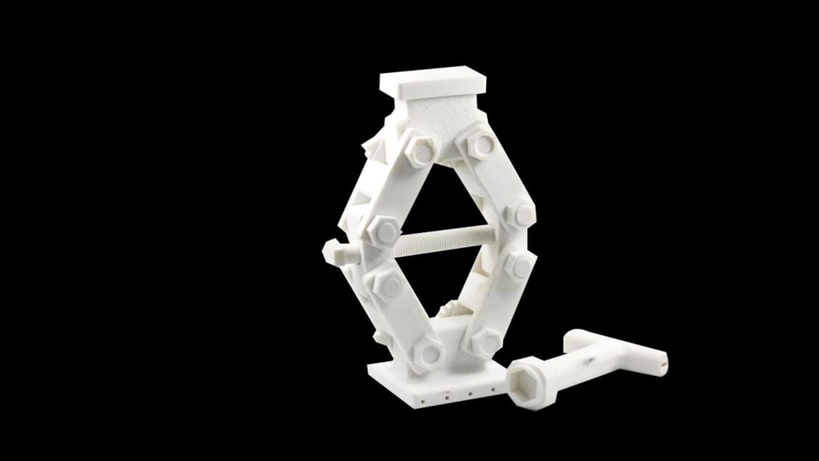 Featured image of Polymaker Announces New PU for Automotive, Medical, Aerospace