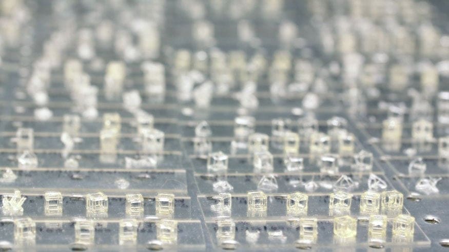 Featured image of New Volumetric Process Offers Speed Boost to 3D Printing