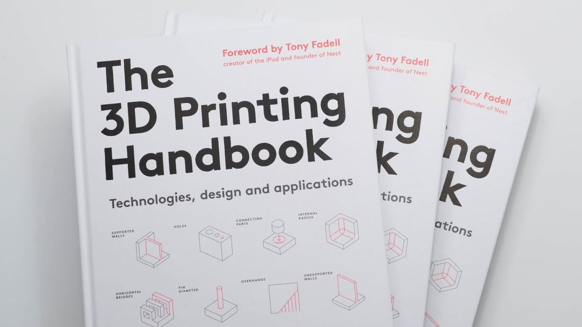 Featured image of The 3D Printing Handbook Review: The Only Handbook You’ll Ever Need