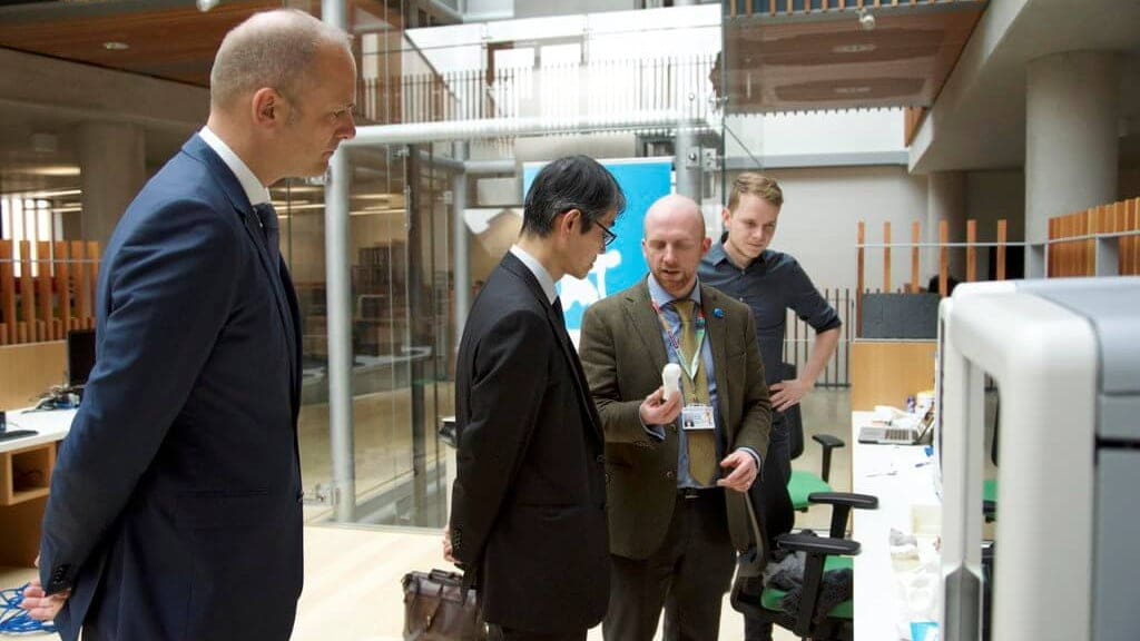 Featured image of 3D LifePrints Secures £500,000 in Funding to Expand UK Medical 3D Printing Hubs