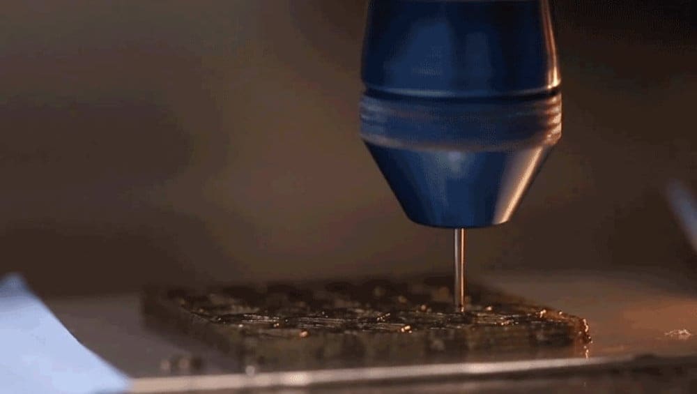 Featured image of New 3D Printing Technique Allows For Better Control Of Composite Material Fiber Orientation