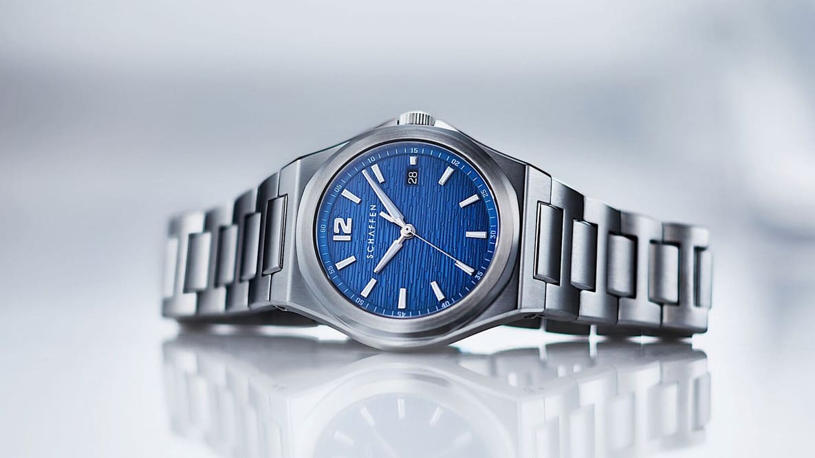 Featured image of Personalized 3D Printed Rotors on Schaffen Wristwatches