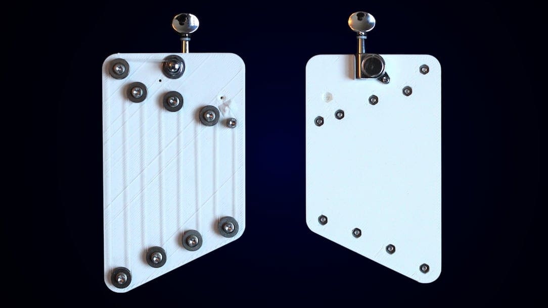 Featured image of Make Your Own 3D Printed Single String Harp