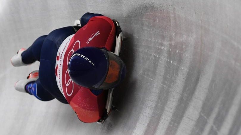 Featured image of How 3D Scanning and Printing Helped Team GB to Win Winter Olympics Gold and Bronze