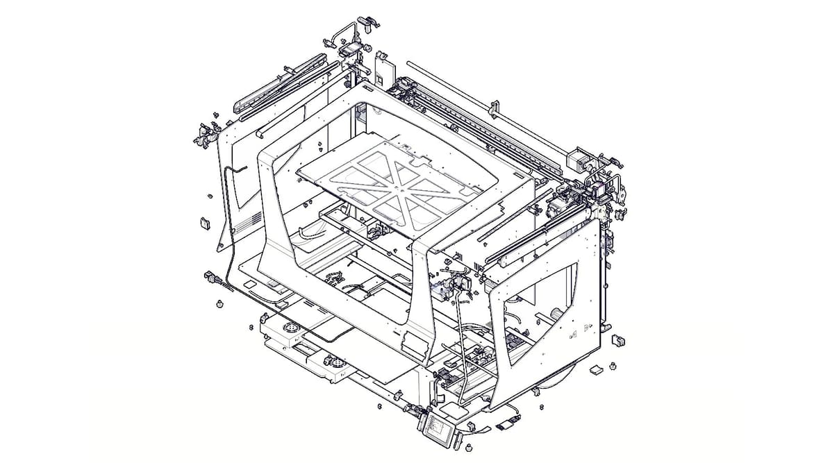 Featured image of Open-Source Files for BCN3D Sigmax 3D Printer Released