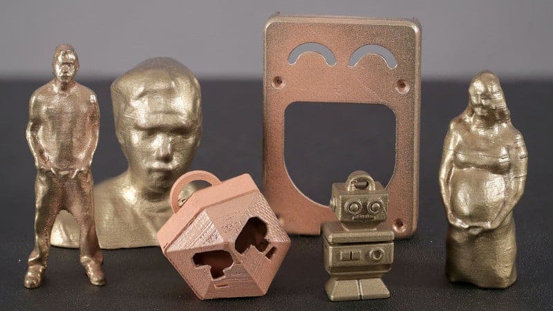 Featured image of [Project] How to Properly Polish & Oxidize Your Metal 3D Prints