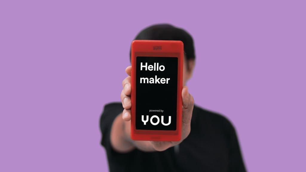 Featured image of 3D Print a Custom Smartphone with Kite on Kickstarter