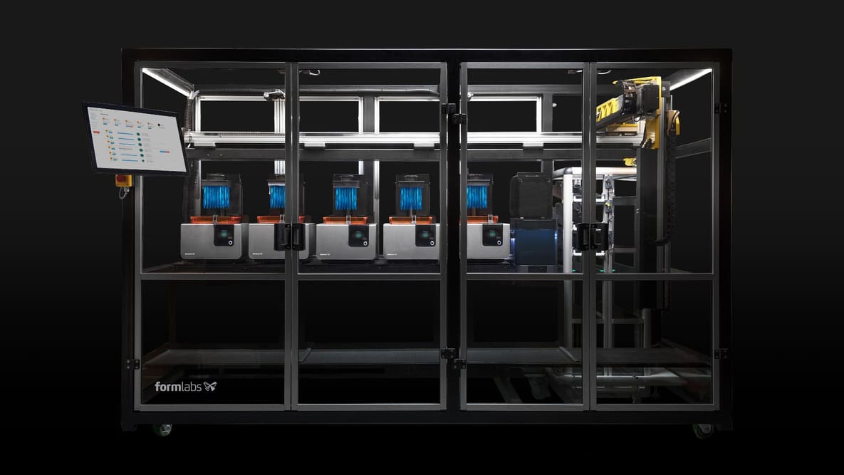 Featured image of Formlabs Raises $30m in New Equity Funding