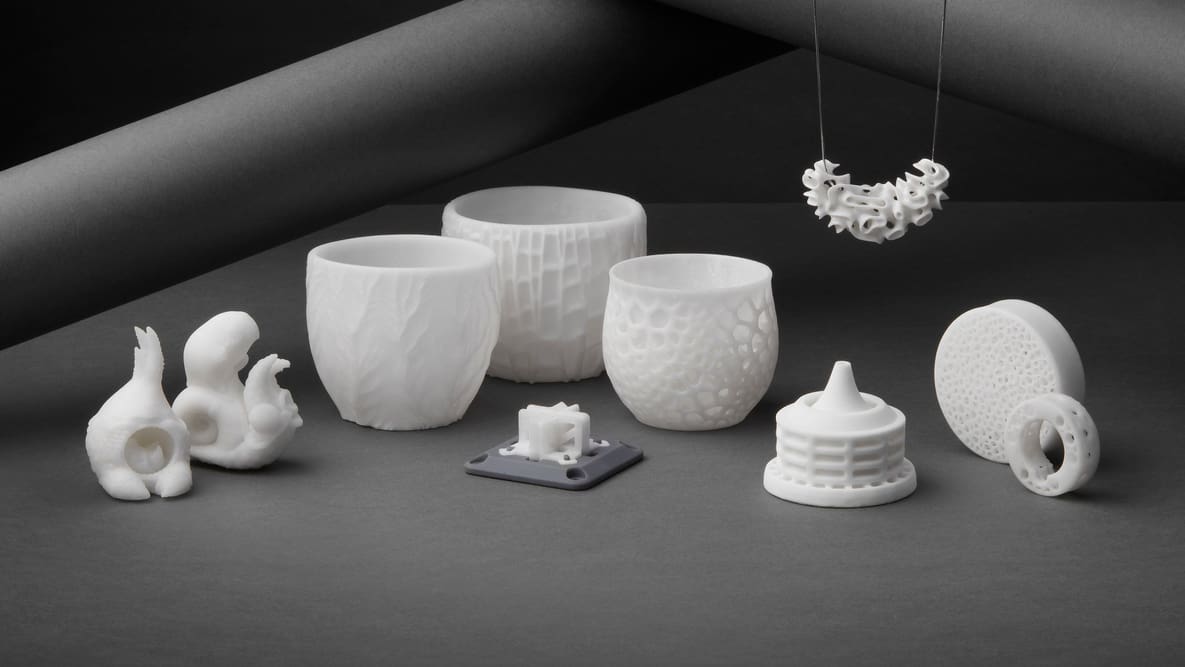 Featured image of Experimental Ceramic Resin for the Form 2 Now Available