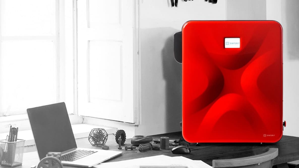 Featured image of Sinterit Unveils New and Improved Version of the Lisa SLS 3D Printer