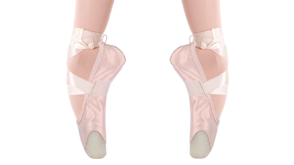 Featured image of 3D Printed Ballet Shoe “P-rouette” Reduces Pain and Injuries for Dancers