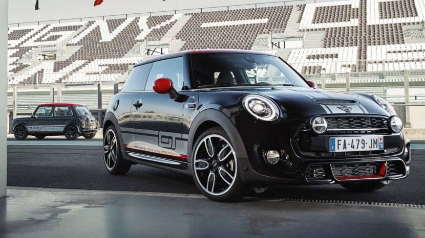 Featured image of Mini Launches Limited Edition Cooper S GT Edition in France