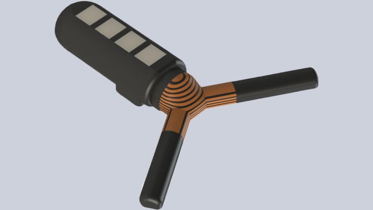 Featured image of Researchers Develop 3D Printed Ingestible Capsule for Wireless Drug Delivery