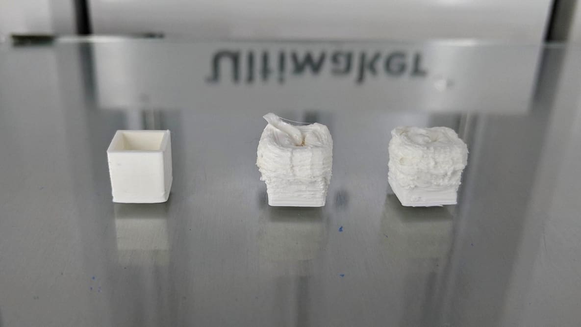 Imagen principal de Extrusión excesiva (impresión 3D): trucos para solucionarla