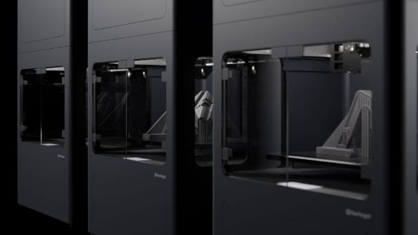 Featured image of Markforged Starts Teaching Businesses at “Additive Manufacturing University”