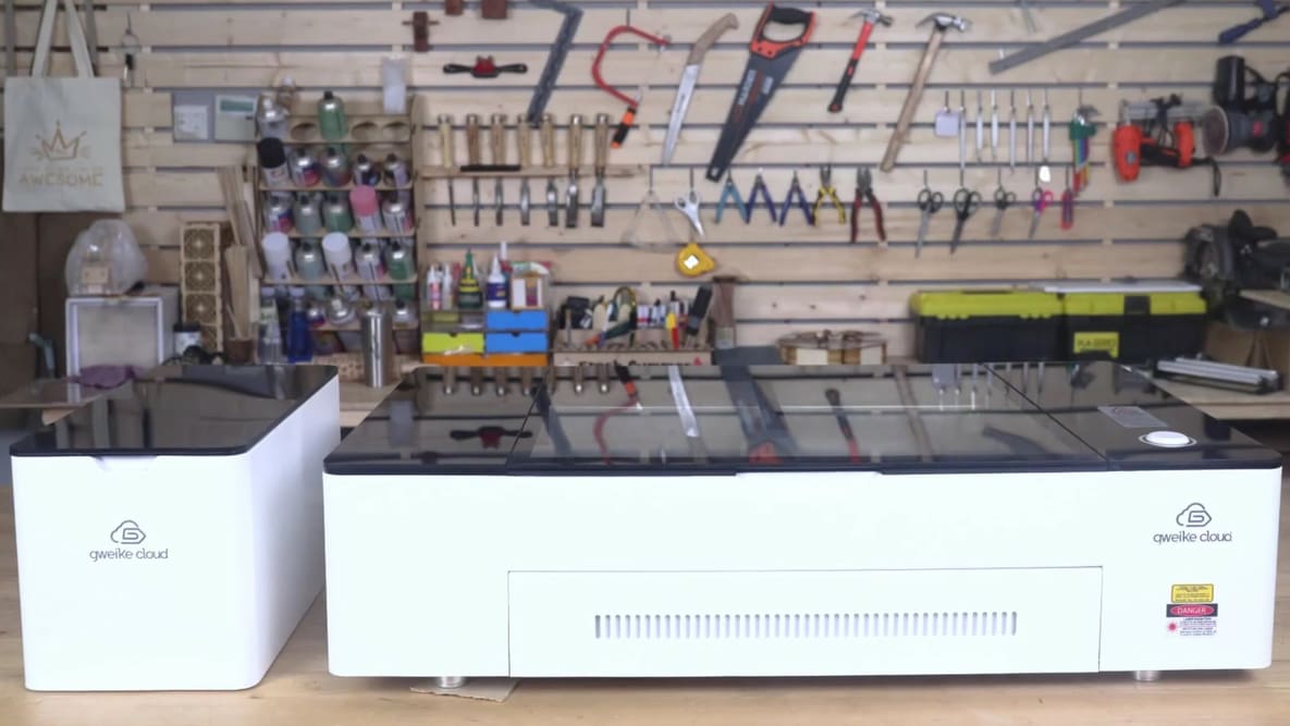 Featured image of The Best CO₂ Laser Engravers